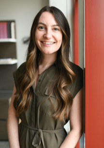 Headshot of Megan Ellis, CPA, Associate at Lazear Capital